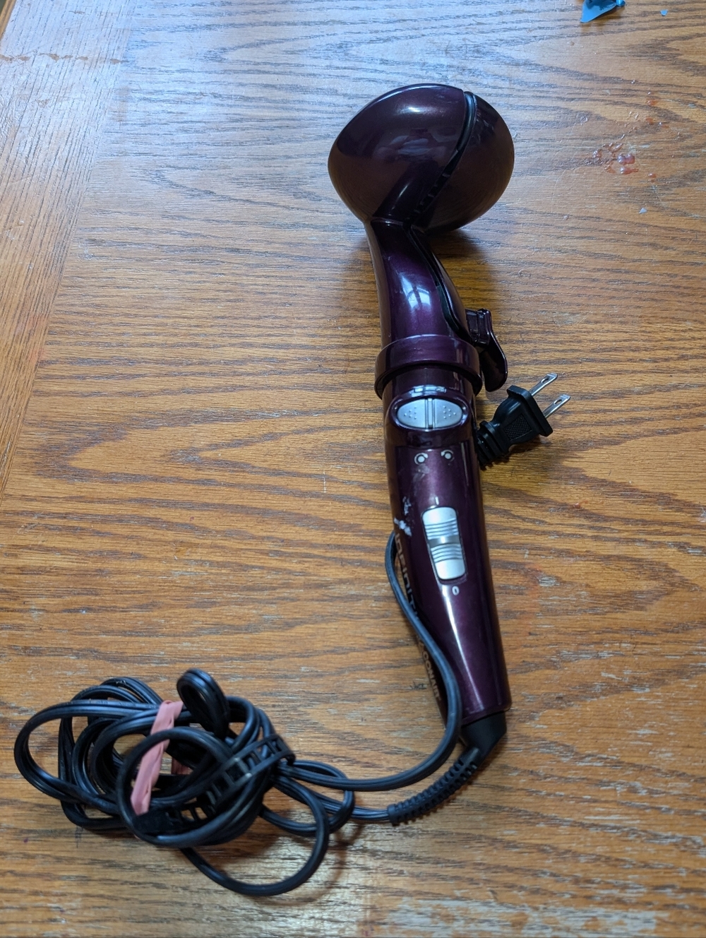 Hair Styling Tool Conair Infiniti Pro Curl Secret Curling Iron